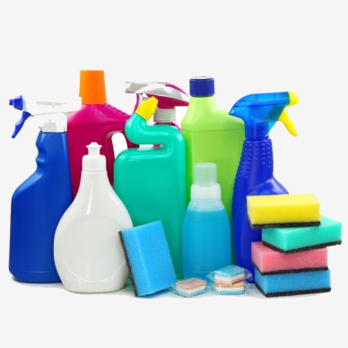 Detergents_and_cleaners