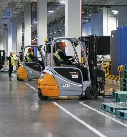 Warehouse